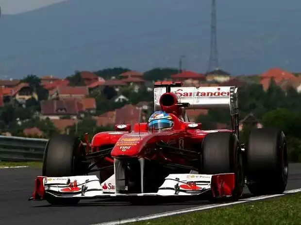 Fernando Alonso Titel-Bild zur News: Fernando Alonso