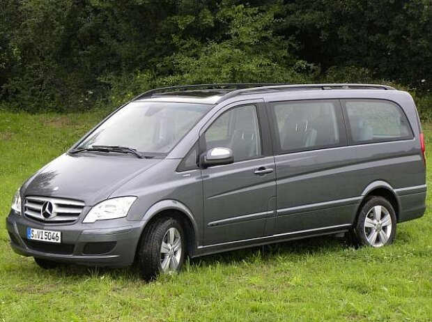 Mercedes-Benz Viano 2.2 CDI Fun Mercedes-Benz Viano 2.2 CDI Fun