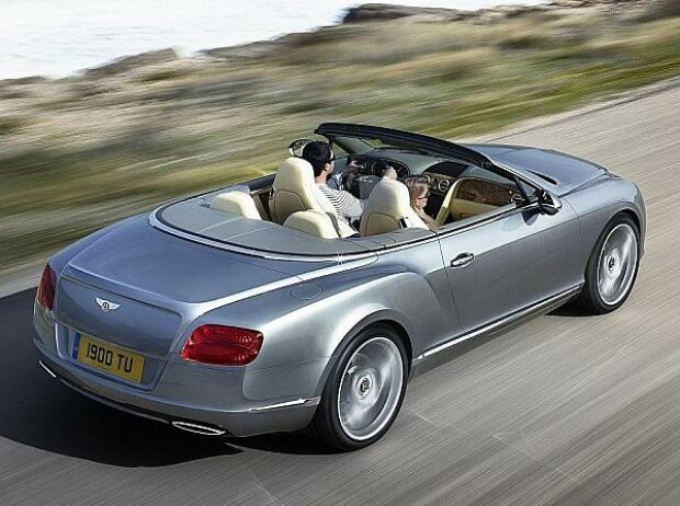 Bentley Continental GTC Bentley Continental GTC