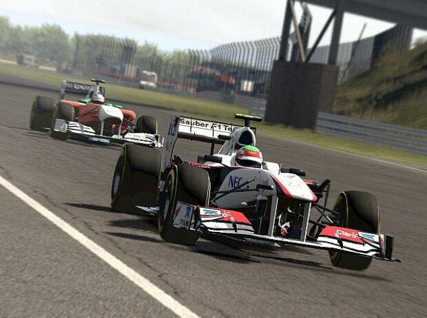 F1 2011 F1 2011
