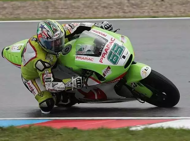 Loris Capirossi Titel-Bild zur News: Loris Capirossi