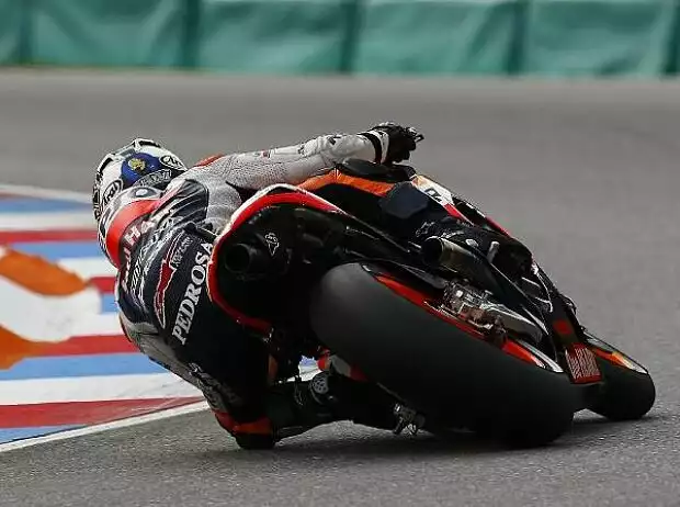 Daniel Pedrosa Titel-Bild zur News: Daniel Pedrosa
