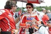 Bild zum Inhalt: Hayden vom Einsatz bei Ducati beeindruckt