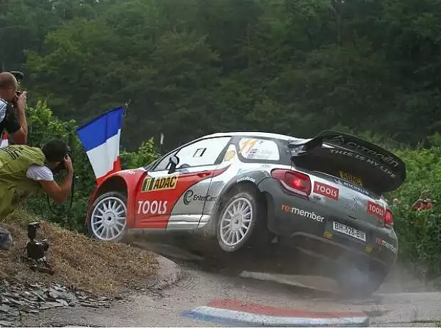 Titel-Bild zur News: Petter Solberg