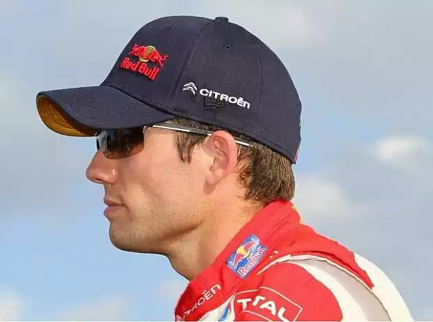 Titel-Bild zur News: Sebastien Ogier