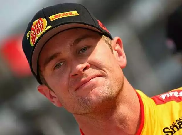Ryan Hunter-Reay Titel-Bild zur News: Ryan Hunter-Reay