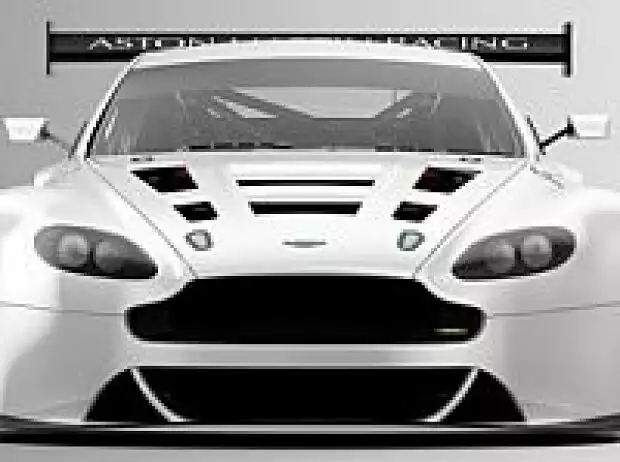 Aston Martin Vantage GT3 Titel-Bild zur News: Aston Martin Vantage GT3