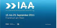 IAA Plakat