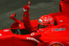 Bild zum Inhalt: Ferrari gratuliert Schumacher zum Jubiläum
