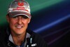 Bild zum Inhalt: Schumacher: "Ich konnte nicht loslassen"