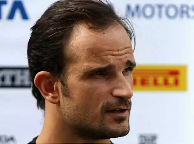 Vitantonio Liuzzi Titel-Bild zur News: Vitantonio Liuzzi
