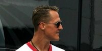 Bild zum Inhalt: Schumacher kontert auf Lauda-Kritik