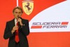 Bild zum Inhalt: Di Montezemolo: Ferrari trägt "Schumi" im Herzen