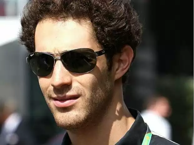 Bruno Senna Titel-Bild zur News: Bruno Senna