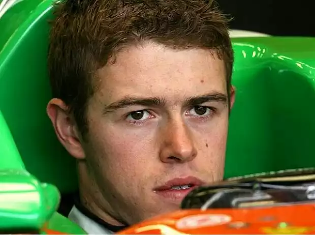 Paul di Resta Titel-Bild zur News: Paul di Resta