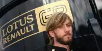 Bild zum Inhalt: Heidfeld gegen Renault: Treffen vor Gericht