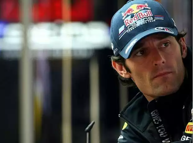 Titel-Bild zur News: Mark Webber