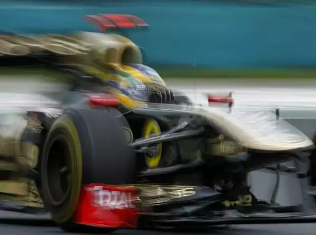 Bruno Senna Titel-Bild zur News: Bruno Senna