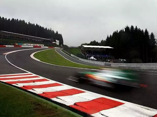 Giancarlo Fisichella Titel-Bild zur News: Giancarlo Fisichella