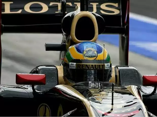 Bruno Senna Titel-Bild zur News: Bruno Senna