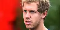 Bild zum Inhalt: Vettel: "Bis jetzt können wir sehr zufrieden sein"