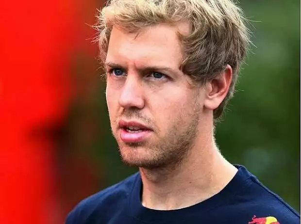 Sebastian Vettel Titel-Bild zur News: Sebastian Vettel