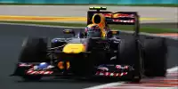 Bild zum Inhalt: Webber: "Vettels Siegesserie ist beendet"