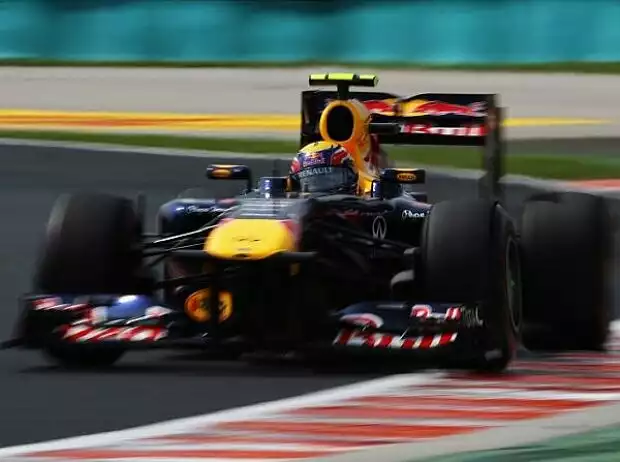 Mark Webber Titel-Bild zur News: Mark Webber