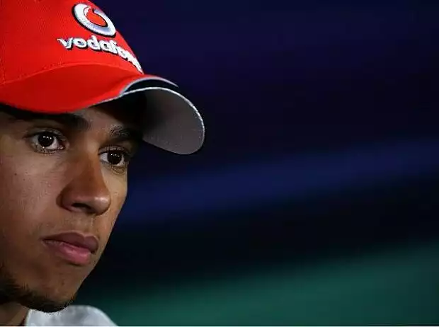 Lewis Hamilton Titel-Bild zur News: Lewis Hamilton