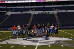 MotoGP-Stars im Lucas Oil Stadium