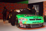 Danica Patrick und ihr NASCAR-Bolide