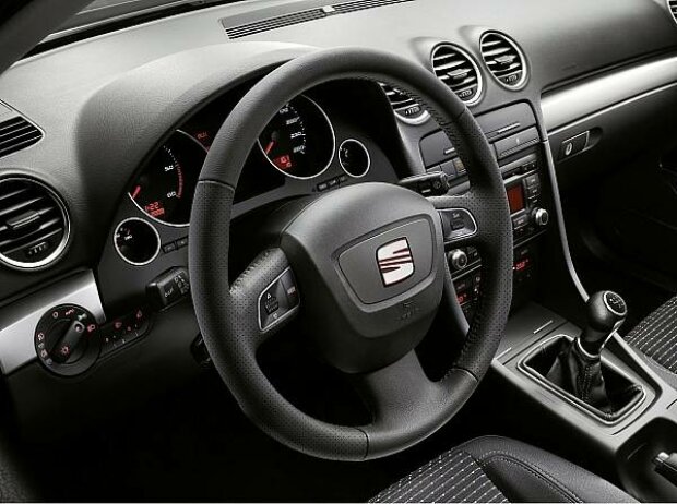 Seat Exeo Interieur