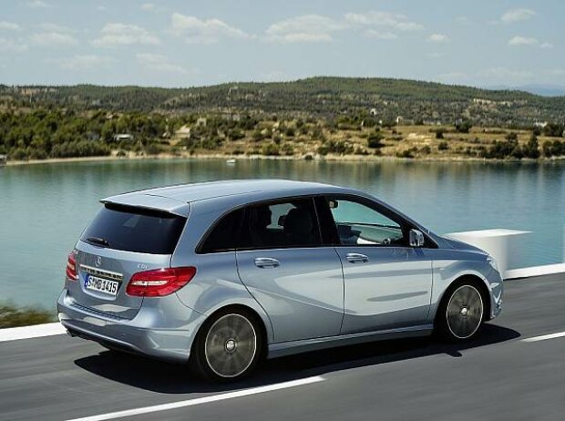 Mercedes-Benz B-Klasse Mercedes-Benz B-Klasse