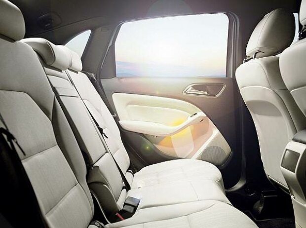 Mercedes-Benz B-Klasse Sitze Mercedes-Benz B-Klasse Sitze