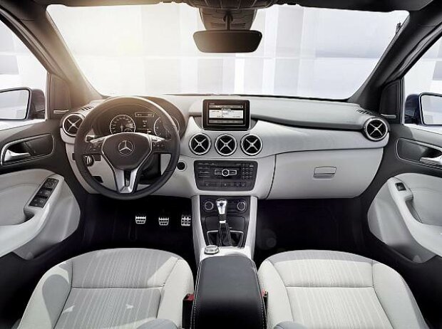 Mercedes-Benz B-Klasse Mercedes-Benz B-Klasse