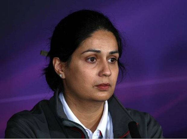 Monisha Kaltenborn Monisha Kaltenborn