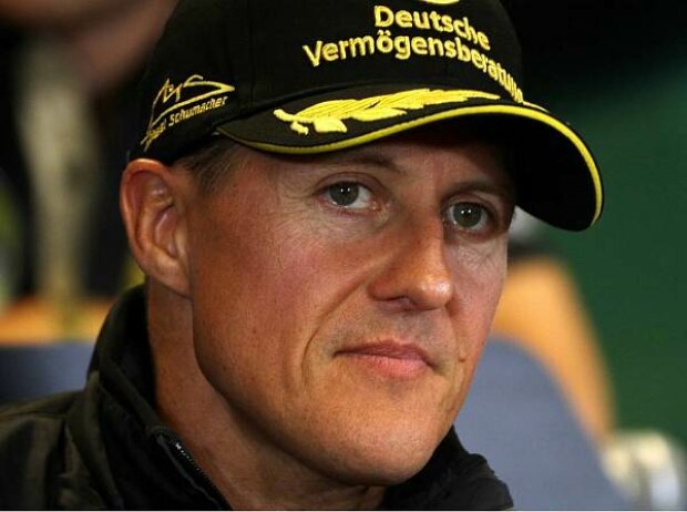 Michael Schumacher Michael Schumacher