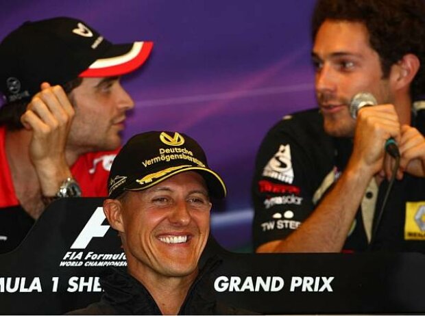Michael Schumacher Michael Schumacher