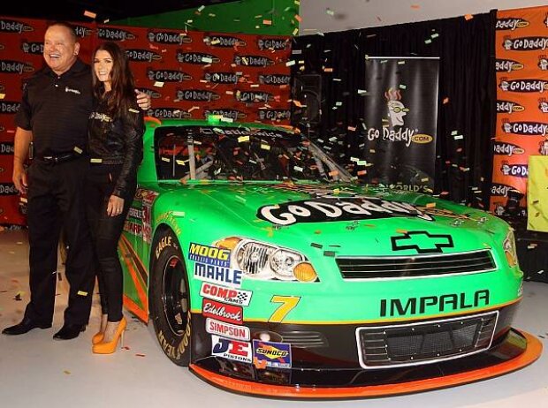 Danica Patrick