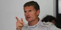 Bild zum Inhalt: Coulthard träumt vom Wechsel zu HWA