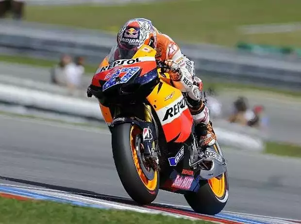 Titel-Bild zur News: Casey Stoner