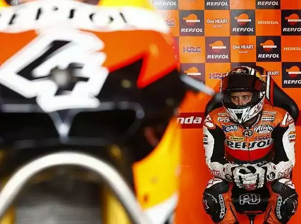 Andrea Dovizioso Titel-Bild zur News: Andrea Dovizioso