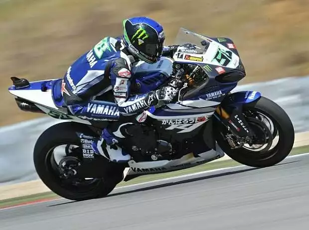 Eugene Laverty Titel-Bild zur News: Eugene Laverty