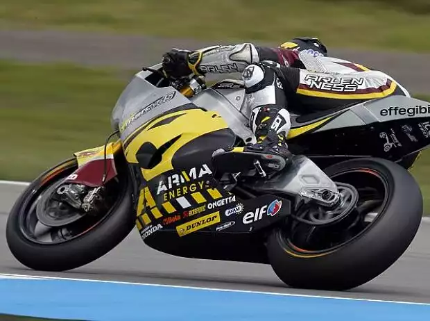 Scott Redding Titel-Bild zur News: Scott Redding