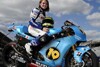Elena Myers beeindruckt bei MotoGP-Testrunden