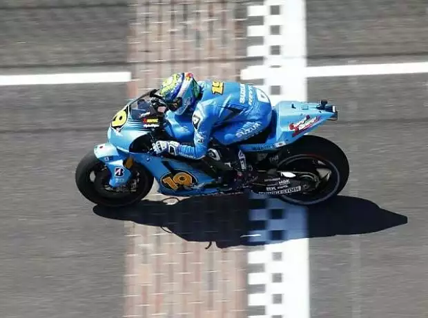 Alvaro Bautista Titel-Bild zur News: Alvaro Bautista
