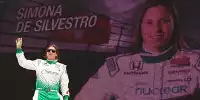 Bild zum Inhalt: Was ist mit Simona de Silvestro?