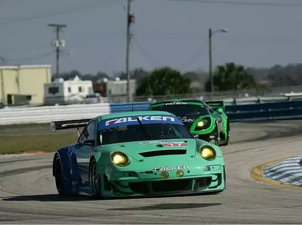Wolf Henzler, Bryan Sellers Titel-Bild zur News: Wolf Henzler, Bryan Sellers