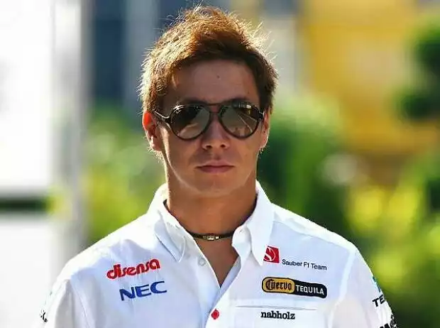 Kamui Kobayashi Titel-Bild zur News: Kamui Kobayashi