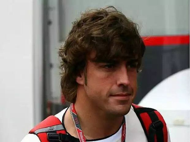 Fernando Alonso Titel-Bild zur News: Fernando Alonso